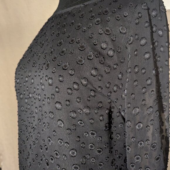 Dress - LBD - Ann Taylor - 4P - Classic - Picture 6 of 8